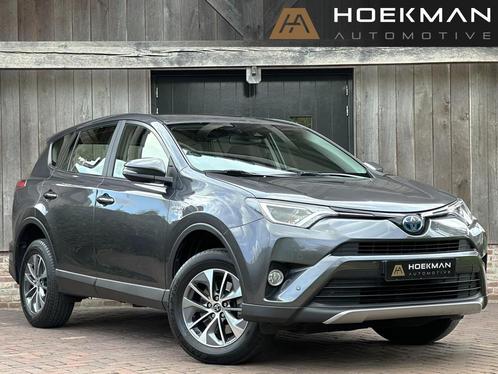 Toyota RAV4 2.5 Hybrid Dynamic Automaat | Climate, ACC, Keyl, Auto's, Toyota, Bedrijf, Te koop, Rav4, ABS, Achteruitrijcamera