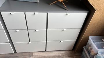 IKEA ladekast Visthus 8 lades