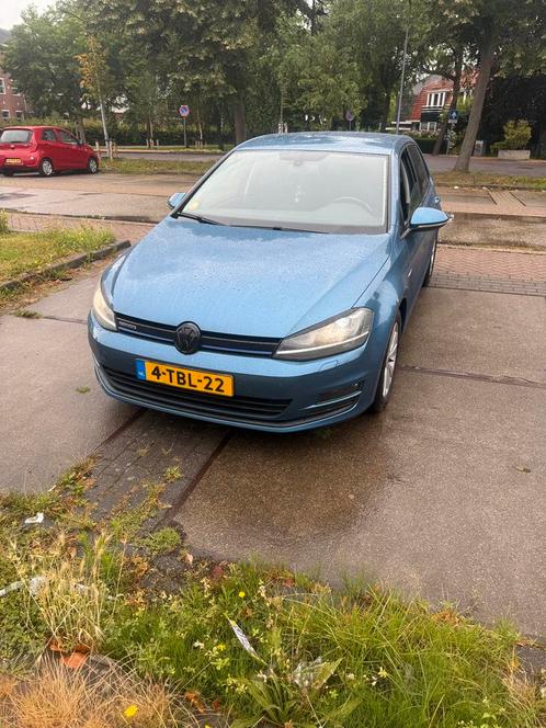 Volkswagen Golf 7 1.6 TDI 81KW 5D, Auto's, Volkswagen, Particulier, Golf, Diesel, A, Stationwagon, Handgeschakeld, Origineel Nederlands