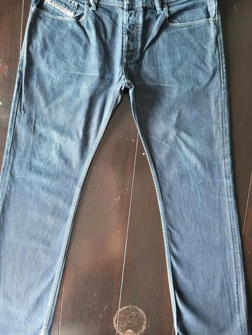 CLASSIC VINTAGE DIESEL ZATINY REGULAR BOOTCUT JEANS 36/34!!! beschikbaar voor biedingen
