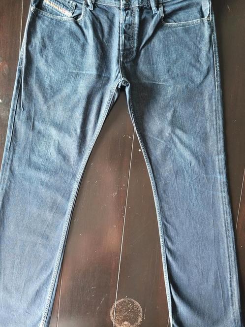 CLASSIC VINTAGE DIESEL ZATINY REGULAR BOOTCUT JEANS 36/34!!!, Kleding | Heren, Spijkerbroeken en Jeans, Zo goed als nieuw, W36 - W38 (confectie 52/54)