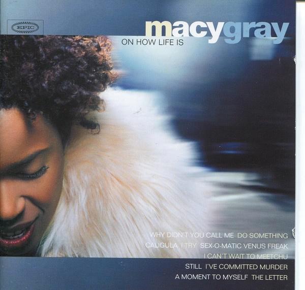 Macy Gray – On How Life Is, Cd's en Dvd's, Cd's | Hiphop en Rap, Zo goed als nieuw, 1985 tot 2000, Ophalen of Verzenden