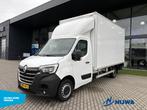 Renault Master T35 165 Navigatie + Zijdeur (bj 2022), 2619 kg, Navigatiesysteem, Gebruikt, Euro 6
