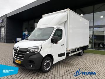 Renault Master T35 165 Navigatie + Zijdeur (bj 2022) beschikbaar voor biedingen