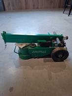 Jungwille krik 80 ton, Doe-het-zelf en Verbouw, Gereedschapskisten, Ophalen