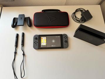 Nintendo Switch beschikbaar voor biedingen