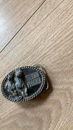 Riemgesp. Met doberman, Dieren en Toebehoren, Ophalen of Verzenden, Zo goed als nieuw