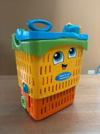 Mooie Vitech winkelmand incl accessoires en handscanner, Kinderen en Baby's, Speelgoed | Vtech, Ophalen of Verzenden, Zo goed als nieuw