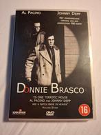 Donnie Brasco, Vanaf 16 jaar, Ophalen of Verzenden, Zo goed als nieuw
