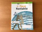 Neue Kontakte Lehraufgabenbuch 4 VWO, Ophalen of Verzenden, Zo goed als nieuw, VWO