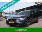 BMW 5-serie 540d xDrive High Exe M-Sport+ 100% OPTIE !, Auto's, Automaat, Gebruikt, Euro 6, 2000 kg