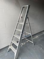 Solide bordestrap | klus trap | werktrap | 5 treden, Doe-het-zelf en Verbouw, Ladders en Trappen, Ophalen, Gebruikt, Trap, Opvouwbaar of Inschuifbaar