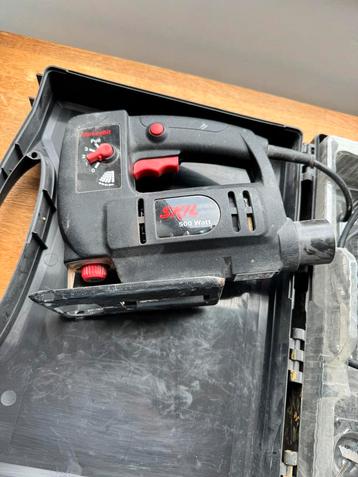 Skil 4275 Decoupeerzaag beschikbaar voor biedingen