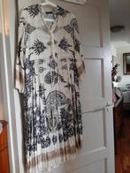 Leuke jurk Ibiza  stijl maat XL, Beige, Maat 46/48 (XL) of groter, Ophalen of Verzenden, Zo goed als nieuw