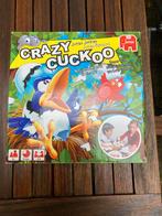 Jumbo spellen - Crazy Cuckoo, Hobby en Vrije tijd, Gezelschapsspellen | Bordspellen, Ophalen of Verzenden, Zo goed als nieuw