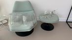 2x Kartell Ge hanglamp plafondlamp, Huis en Inrichting, Ophalen, Kunststof, Gebruikt, Design