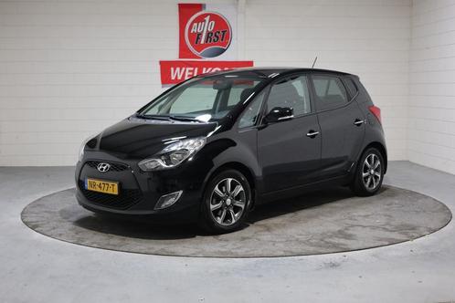 Hyundai ix20 1.4i Go!, Nieuwstaat, Airco, Navigatie, Telefoo, Auto's, Hyundai, Te koop, iX20, ABS, Achteruitrijcamera, Airbags