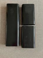 BORA ecotube vlak kanaal 1x75 cm en 2x37,5 cm, Ophalen of Verzenden, Zo goed als nieuw, Afzuiger