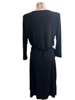 Claudia Strater jurk XXL, Zwart, Maat 46/48 (XL) of groter, Ophalen of Verzenden, Zo goed als nieuw