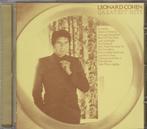 Leonard Cohen - Greatest Hits., Cd's en Dvd's, Cd's | Pop, Ophalen of Verzenden, 1960 tot 1980, Gebruikt