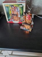 Lucy Chocolade Shop compleet met verlichting in verpakking, Diversen, Ophalen of Verzenden