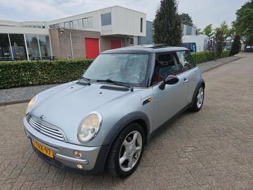 Mini Mini 1.6 Cooper Pepper beschikbaar voor biedingen