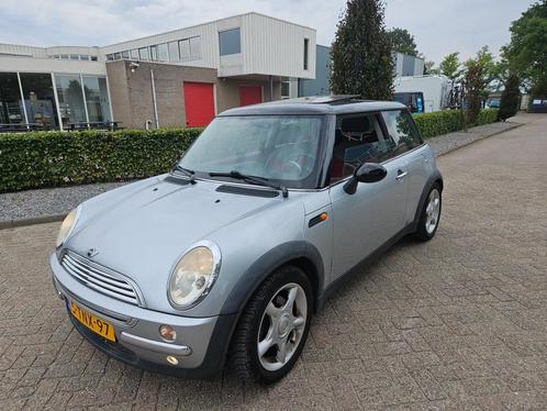 Mini Mini 1.6 Cooper Pepper, Auto's, Mini, Bedrijf, Te koop, Cooper, ABS, Airbags, Boordcomputer, Centrale vergrendeling, Elektrische buitenspiegels