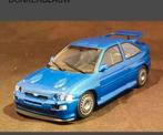 Ford Escort RS Cosworth Whitebox 1:24, Ophalen of Verzenden, Nieuw, Auto, Overige merken