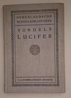 Vondels Lucifer, Antiek en Kunst, Ophalen of Verzenden, Joost van den Vondel