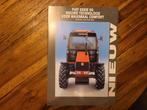 Tractor folder Fiatagri serie 94, Boeken, Ophalen of Verzenden, Zo goed als nieuw