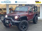 Jeep Wrangler RUBICON 3.8 V6 4x4 6 bak,Airco,Cruise,20"lmv,X, Auto's, Jeep, 3778 cc, Euro 5, Gebruikt, Handgeschakeld