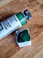 Daniel Smith Hooker's Green aquarelverf - Halve Nap, Hobby en Vrije tijd, Ophalen of Verzenden