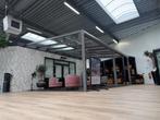 ACTIE: SHOWROOMMODEL OVERKAPPING - Gartenlüx Cabrio, Tuin en Terras, Overkappingen, Ophalen, Zo goed als nieuw, Veranda