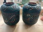 Windlicht, Ophalen, Overige kleuren, Minder dan 50 cm, Glas
