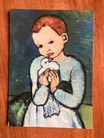 Picasso - Kind met Duif, Ophalen of Verzenden, 1980 tot heden, Ongelopen, Kinderen