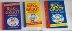 Niek de groot boeken, Ophalen of Verzenden, Zo goed als nieuw