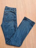 Jeans / spijkerbroek van Frame Le Mini Boot Poe, maat 27 / S, Ophalen of Verzenden, Zo goed als nieuw