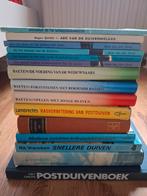 15 duivenboeken., Ophalen, Zo goed als nieuw