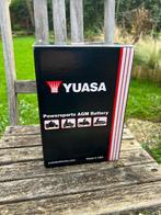 Yuasa YTX14ah-bs12v accu, Ophalen, Nieuw