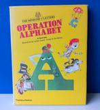 Operation Alphabet/Ministry of Letters/Al MacCuish, Ophalen of Verzenden, Zo goed als nieuw, Fictie algemeen