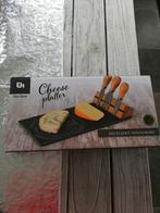 Excellent Houseware kaasplank incl.messen NIEUW, Ophalen of Verzenden, Nieuw