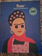 Flow Posterboek - Frida Kahlo, Ophalen of Verzenden