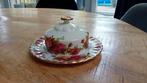 Royal Albert Old Country Roses botervloot, Huis en Inrichting, Keuken | Servies, Ophalen of Verzenden, Porselein, Overige stijlen