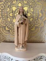 Beeld  Theresia van Lisieux, Ophalen