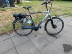 Gazelle Elektrische Herenfiets, Gebruikt, Ophalen of Verzenden, 51 tot 55 cm, 50 km per accu of meer
