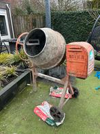 Betonmolen Atika prima werkend., Doe-het-zelf en Verbouw, Betonmolens, Ophalen, Gebruikt