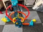 Hotwheels racebanen zeer uitgebreid, Ophalen, Zelf te bouwen, Hot Wheels, Handmatig