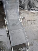 Ligbed - Tuinplezier!, Ophalen, Gebruikt, Aluminium, Verstelbaar