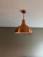 Kopere Lampen Set: Staande, Hanglamp & Kleine Lamp, Ophalen, Zo goed als nieuw, Metaal, Minder dan 50 cm