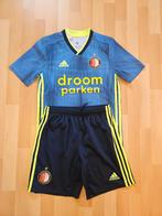 Feyenoord Tenue Maat L Kind, Maat L, Ophalen of Verzenden, Gebruikt, Set